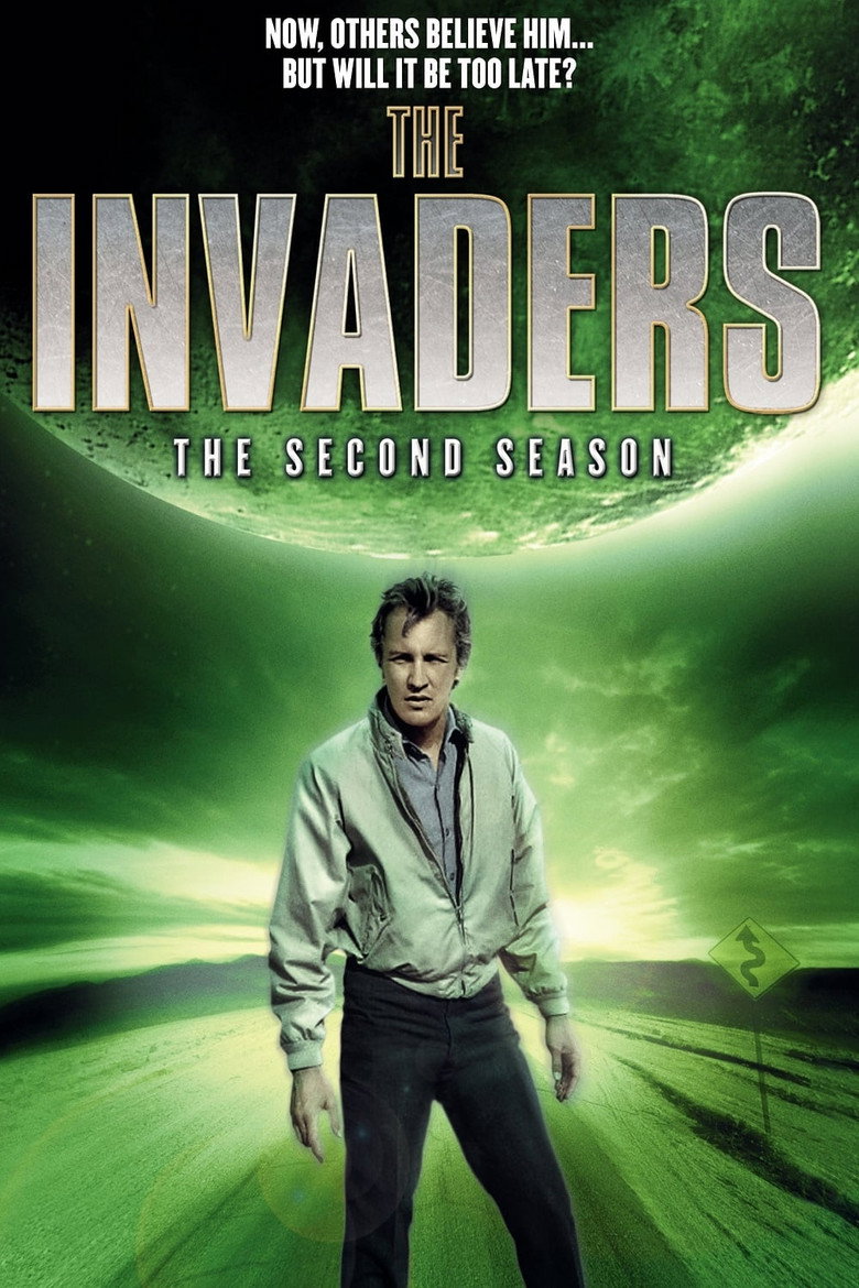 The Invaders Season 2