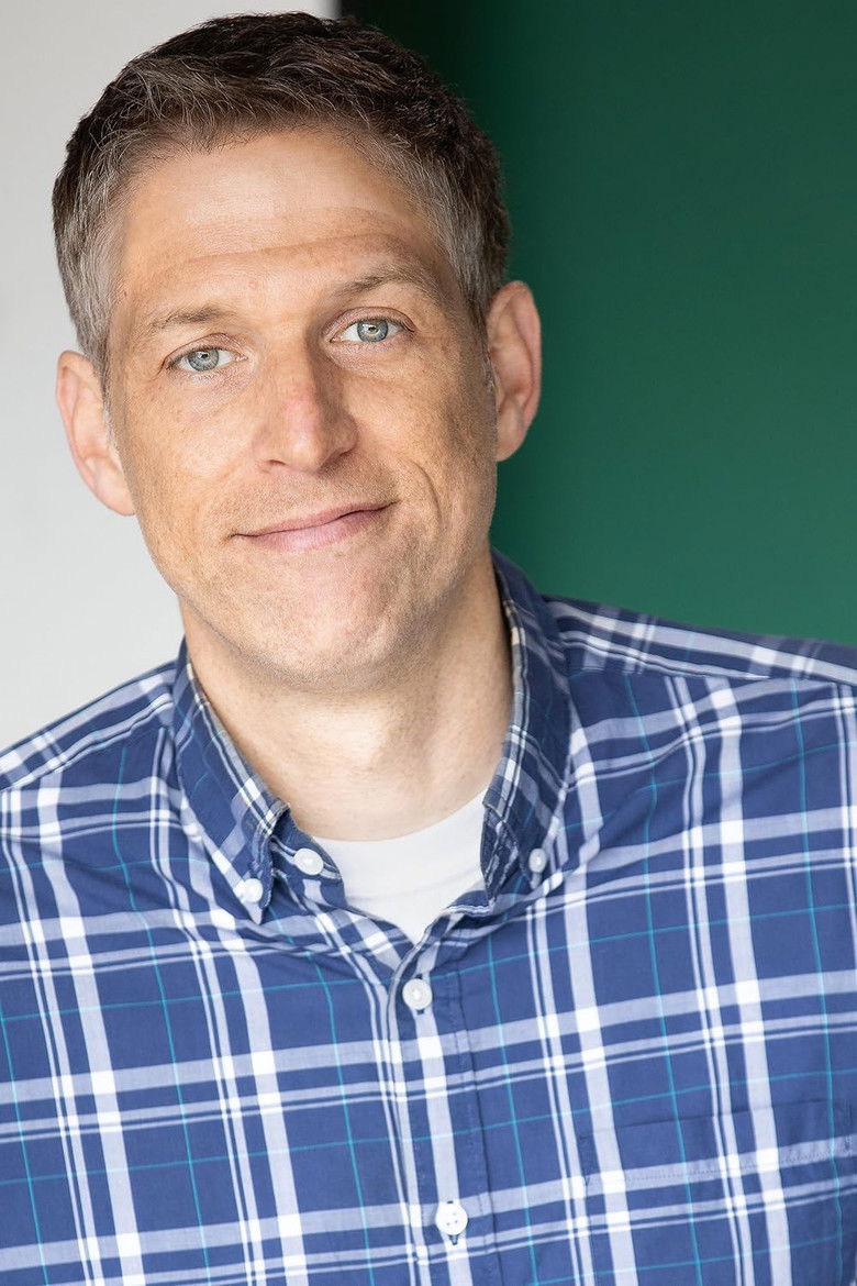 Ben Tolpin portrait image