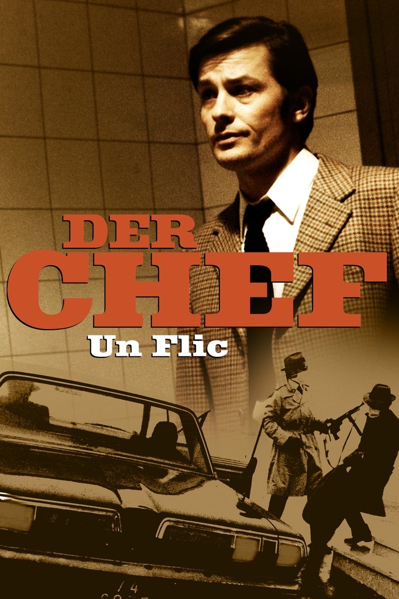 Der Chef poster