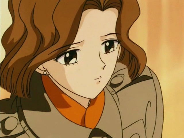 Still image for Marmalade Boy season 1 episode 47: Couple on the beach "Because I care about you..."