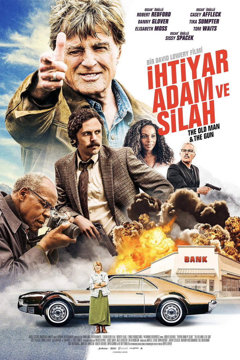 İhtiyar Adam ve Silah