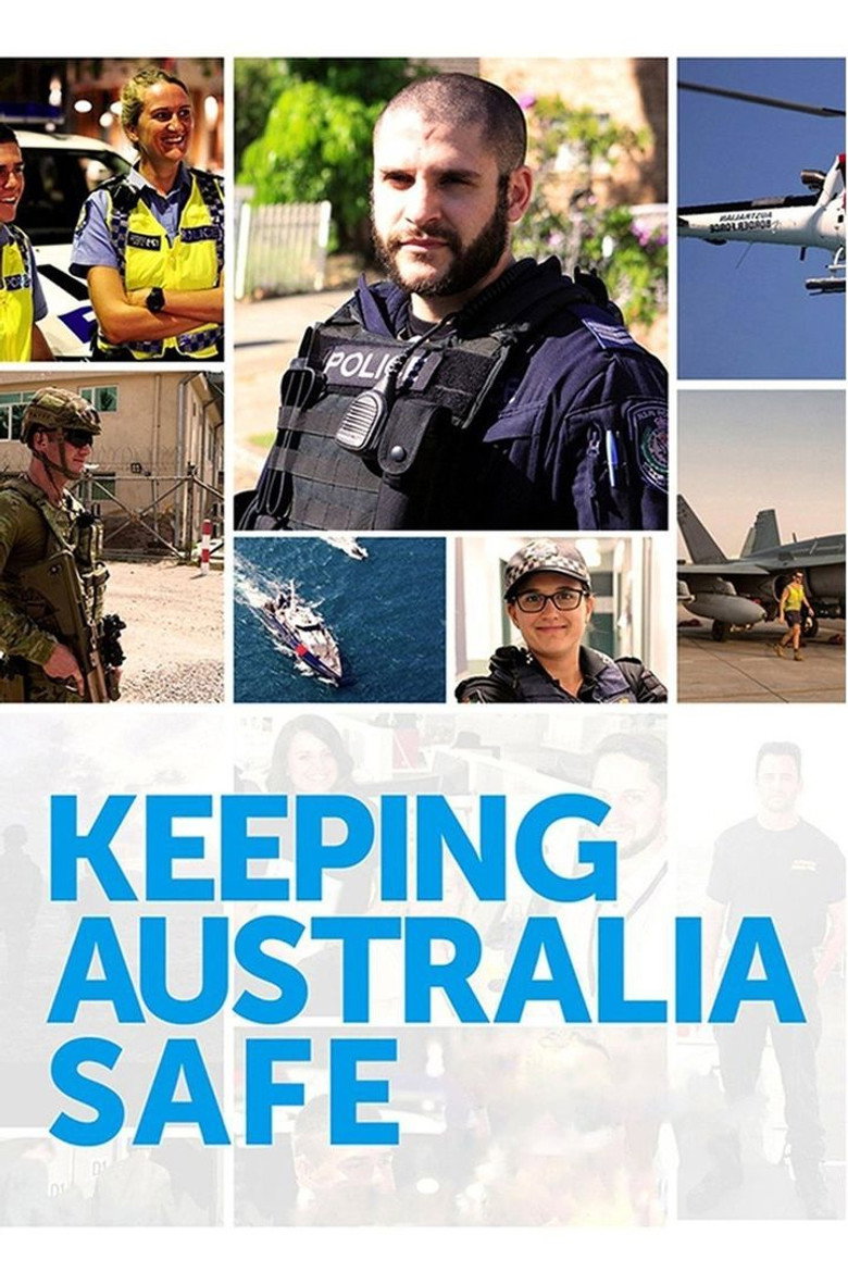 Keeping Australia Safe