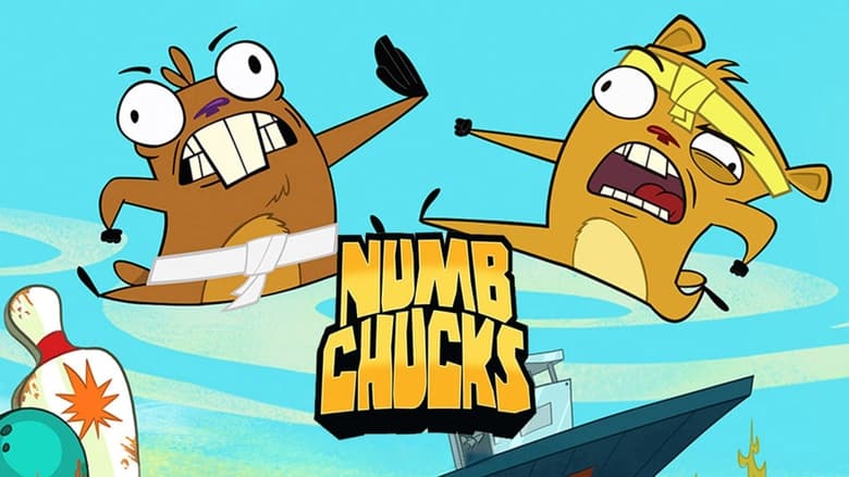 Numb+Chucks