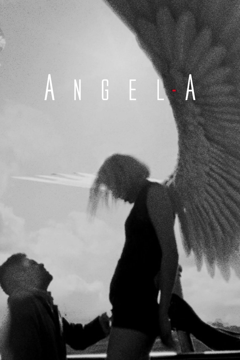 Angel-A poster