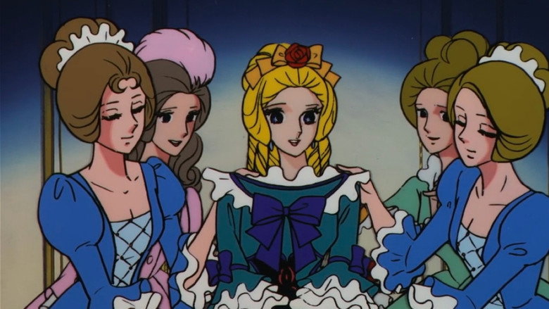 Still from ベルサイユのばら - Сезон 1 Епизод 12