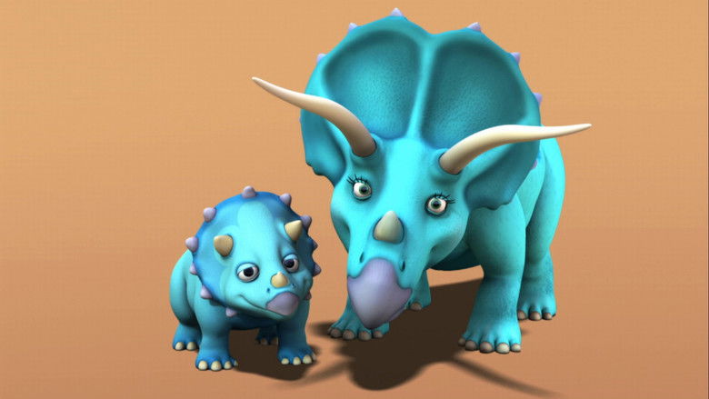 Still image for Dinosaur Train season 1 episode 14: A Frill a Minute Still image for Dinosaur Train season 1 episode 14: A Frill a Minute