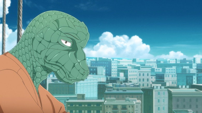 Still from BEASTARS - Season 3 Episode 4