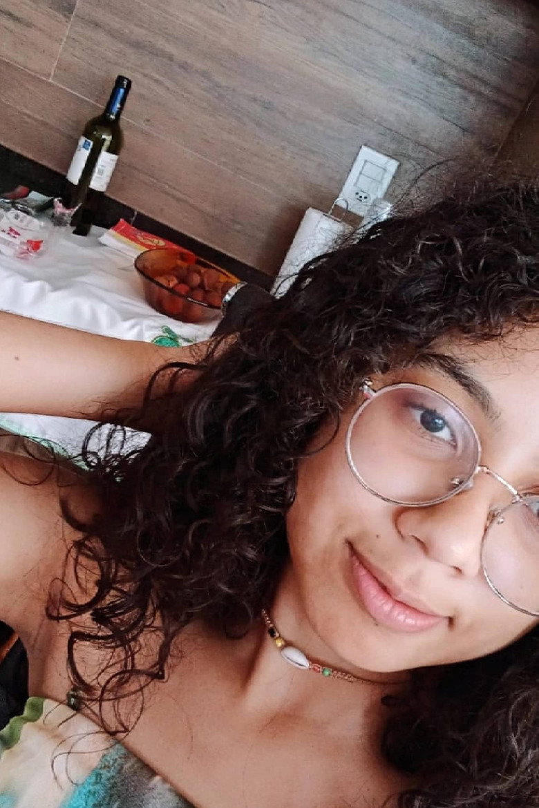 Maria Clara Pereira Brito portrait