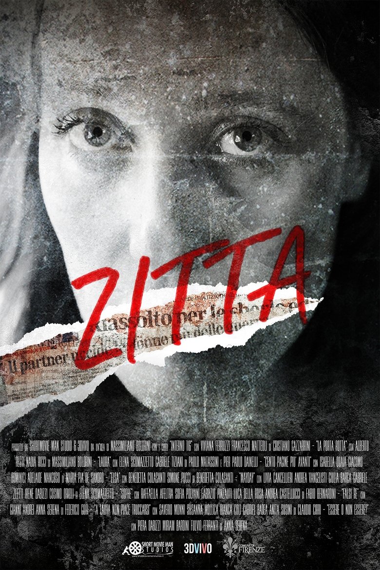 Zitta main poster
