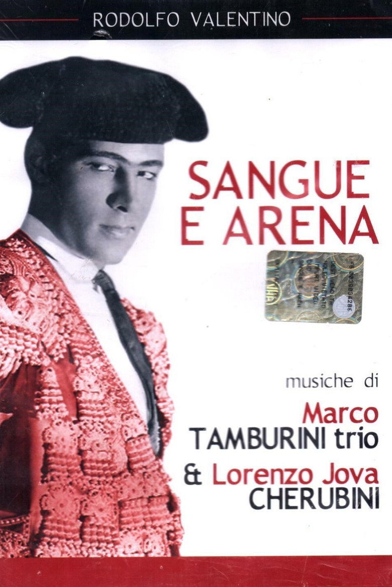 Locandina: Sangue e arena