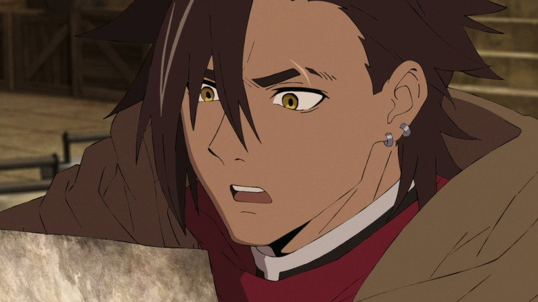 Still from Sentenced to Be a Hero - Season 1 Episode 5