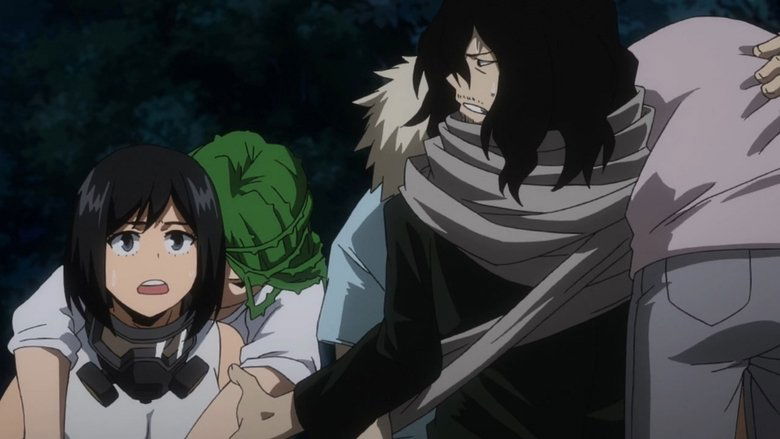 My Hero Academia: 3x7 - AnimeFlix