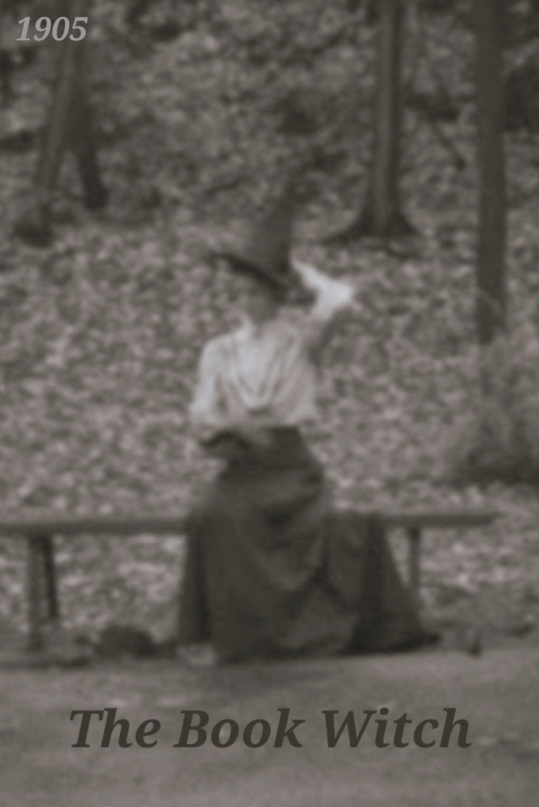 Imatge de The Book Witch (1905) Silent Film