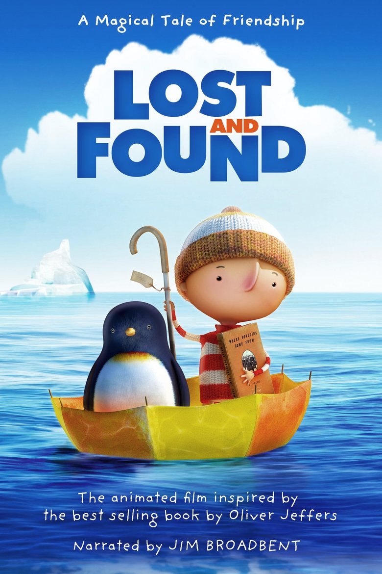 Lost and Found (2008)