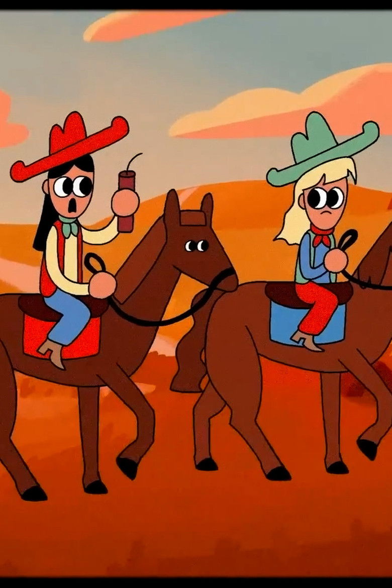 Imatge de Cowgirlies 01: Pony Express