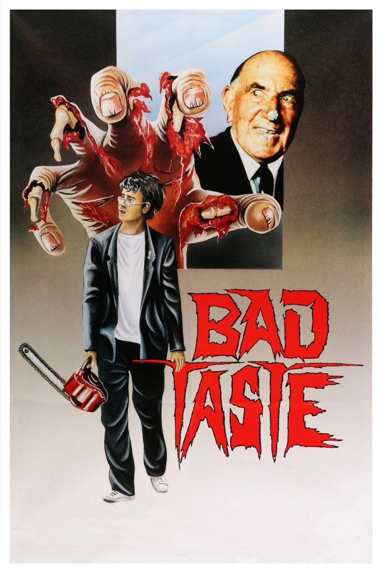 Poster du film Bad Taste