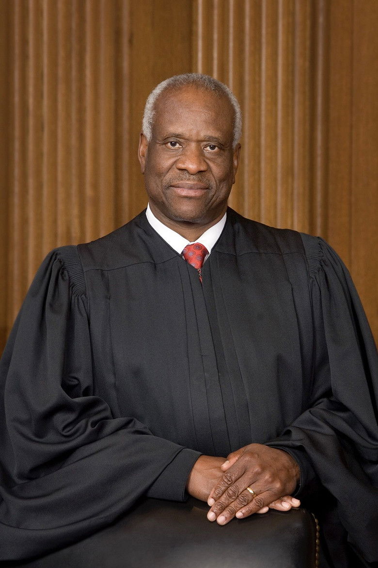 Imatge de Clarence and Ginni Thomas: Politics, Power, and the Supreme Court