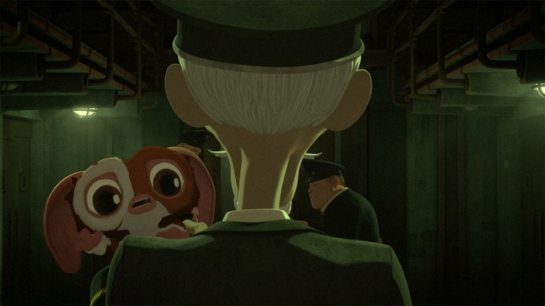 Still from Gremlins: Los Secretos De Los Mogwai - Temporada 2 Episodio 2