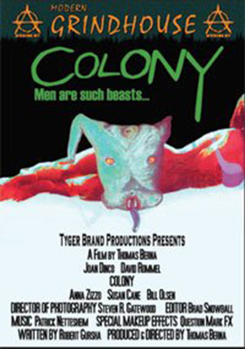 Imatge de Colony Mutation