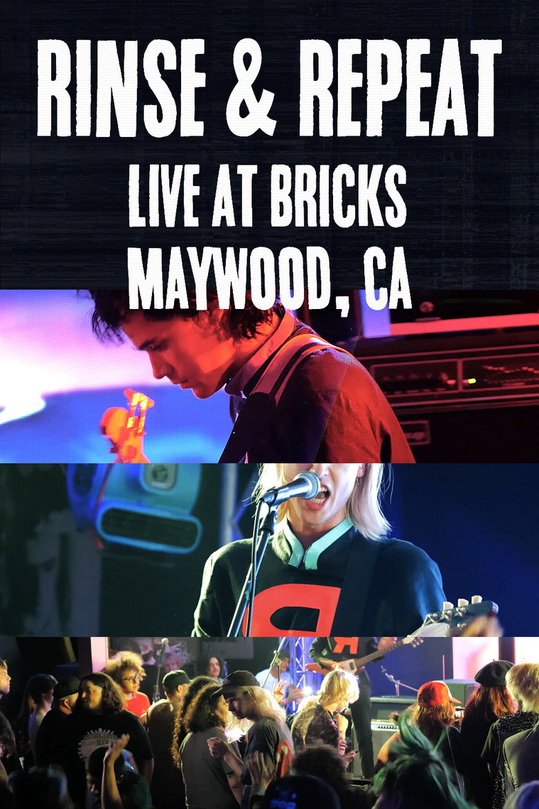 Rinse & Repeat (Live in Maywood, 6/19/21)