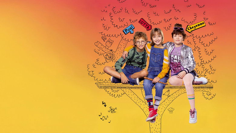 Backdrop de Mein Lotta-Leben Collection