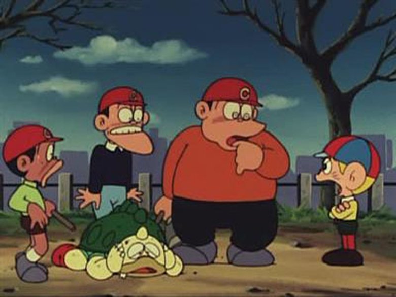 Still image for Kaibutsu-kun season 1 episode 4: Episode 4