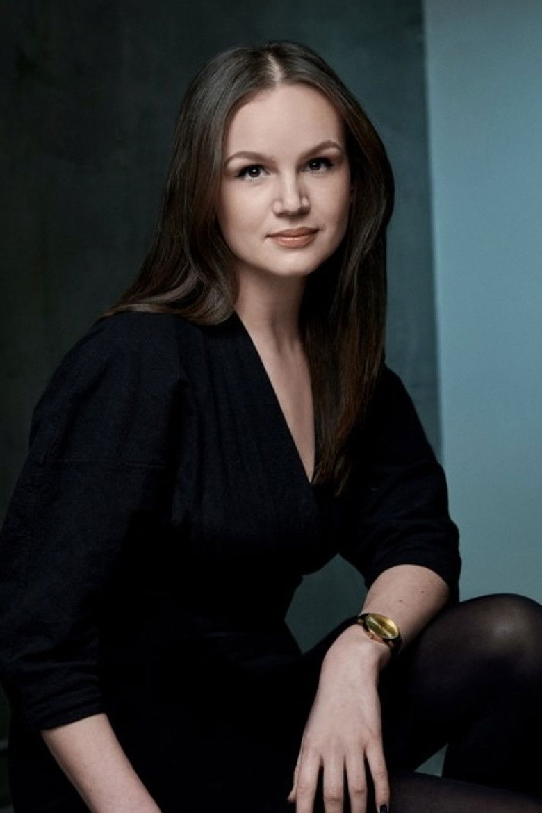 Amy McLeish portrait image