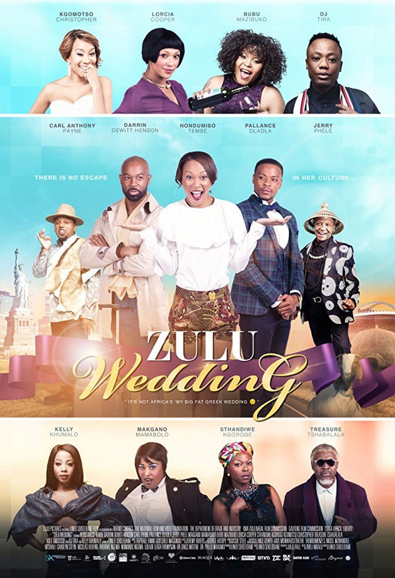 Imatge de Zulu Wedding