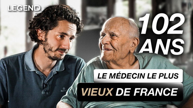 Still image for Legend season 1 episode 61: 102 years old, the oldest doctor in France Still image for Legend season 1 episode 61: 102 years old, the oldest doctor in France
