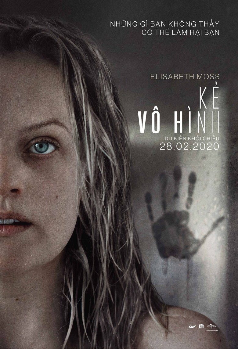 Kẻ V&ocirc; H&igrave;nh (2020)