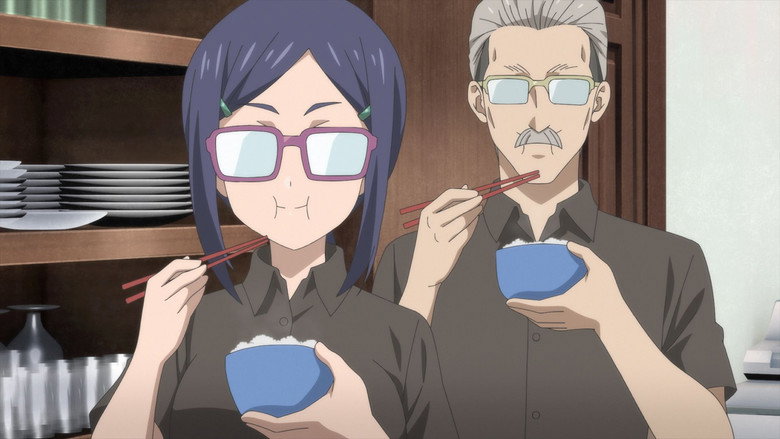 Still from Uzaki-chan Wants to Hang Out! - Season 2 Episode 8
