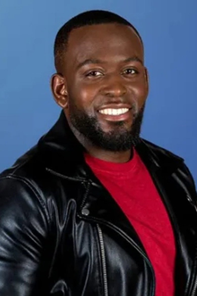 Chayron Herman portrait