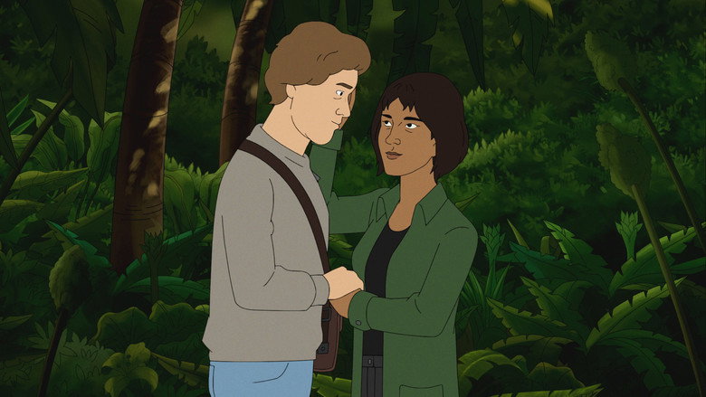 Still from Fired on Mars - Season 1 Episode 6