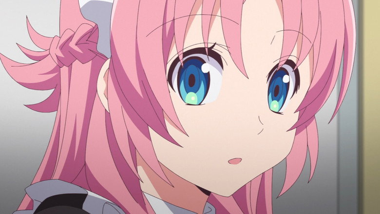 Still from Mother of the Goddess' Dormitory - Season 1 Episode 7