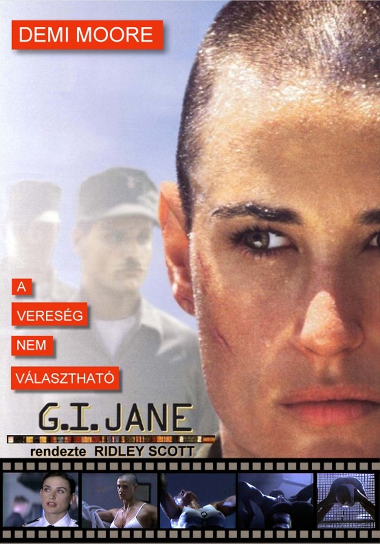 G.I. Jane (1997)