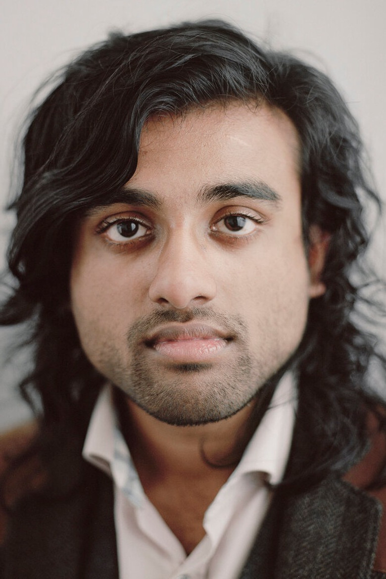 Hari Parekh portrait image