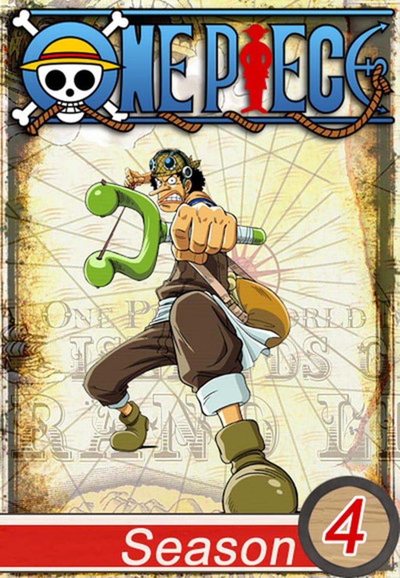 One Piece: 4×17