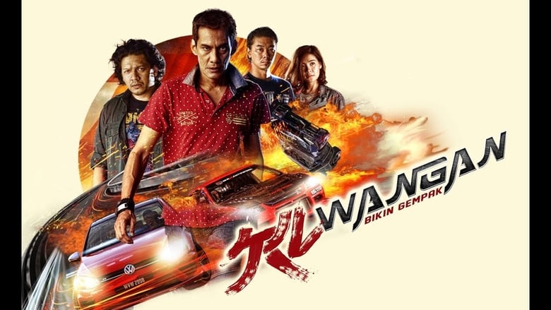 KL Wangan movie poster