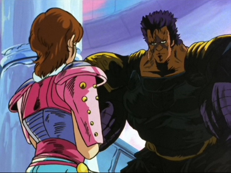 Still from Fist of the North Star - Season 6 Episode 23