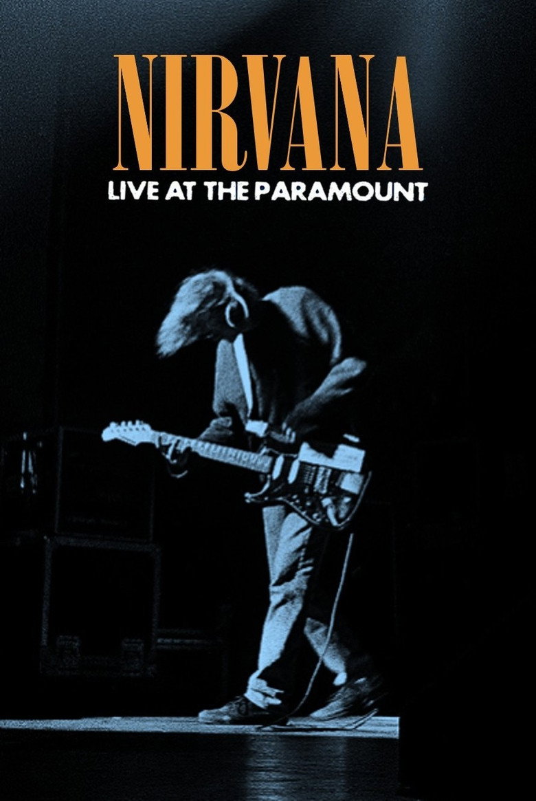 Imatge de Nirvana: Live at the Paramount