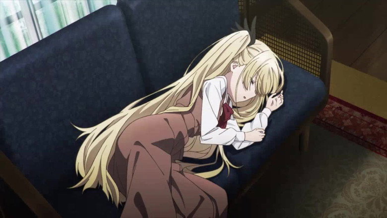 Still from Spy Classroom - Season 1 Episode 13