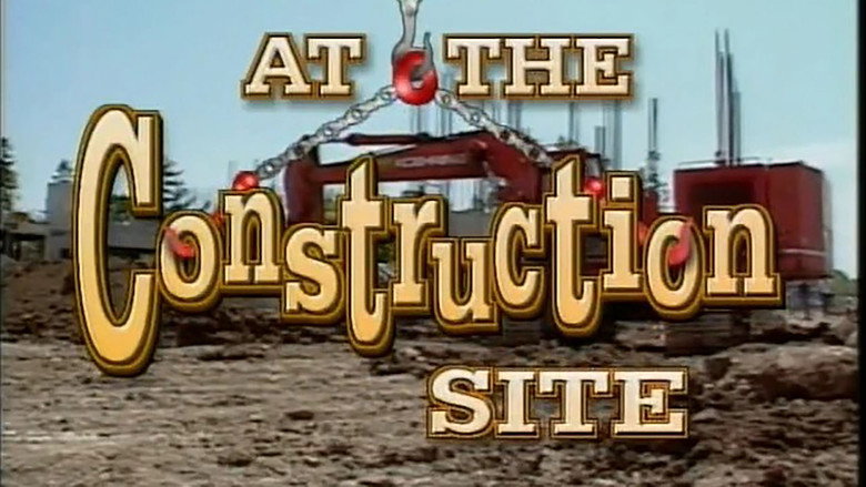 At the Construction Site