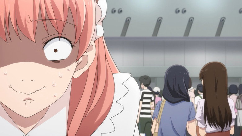 Still from Wotakoi: Love Is Hard for Otaku - Season 1 Episode 3