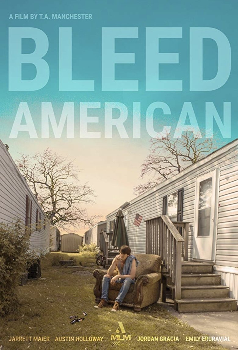 Bleed American main poster