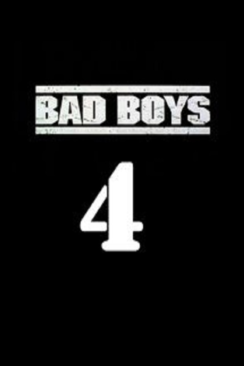 Bad Boys: Ride or Die — poster