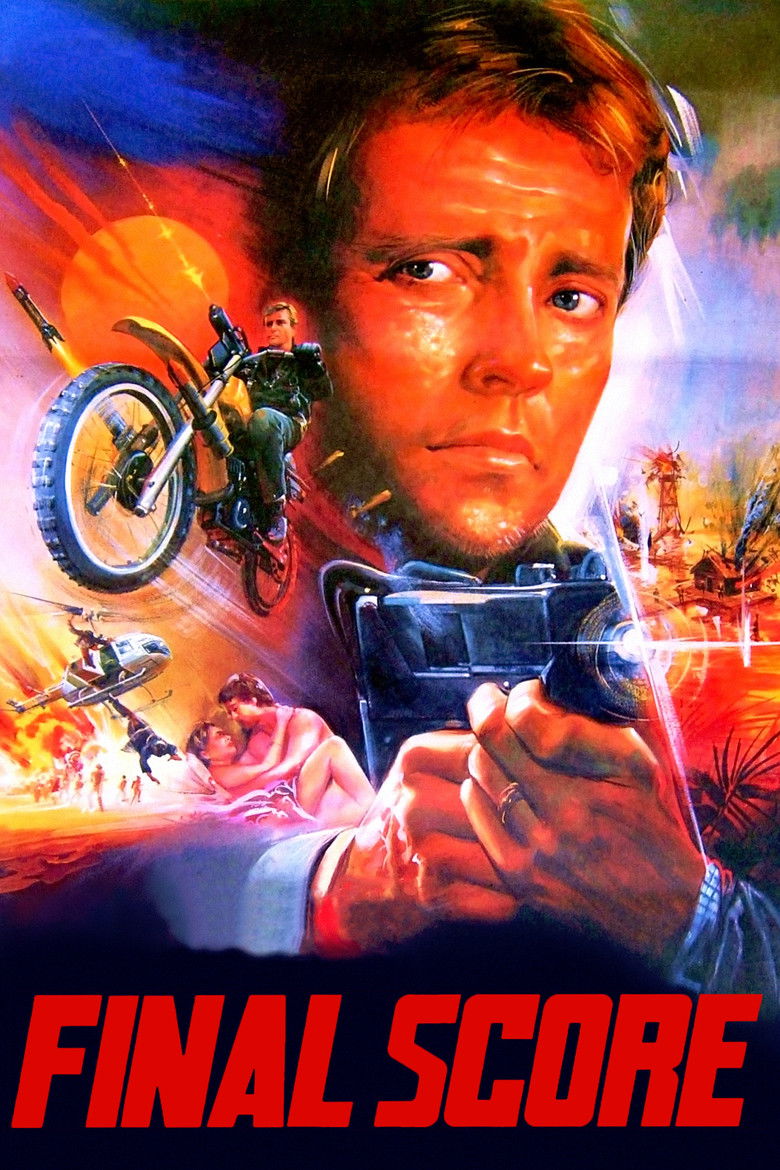 Dendam Membara (1986)