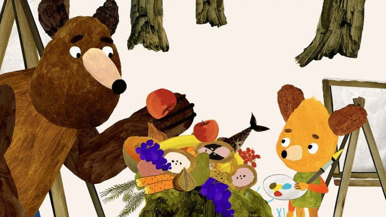 Mlsné medvědí příběhy Sezóna 1 Epizoda 14 bombuj