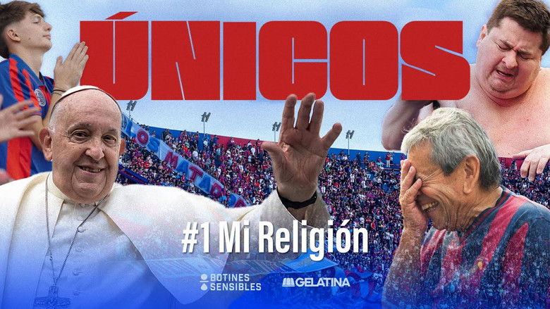 Still image for Únicos season 1 episode 1: Episode 1