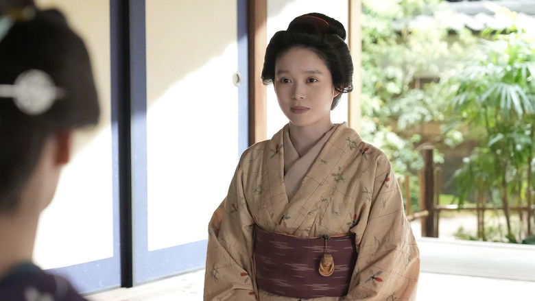 Still image for The Ghost Writer's Wife season 1 episode 9: Episode 9 Still image for The Ghost Writer's Wife season 1 episode 9: Episode 9