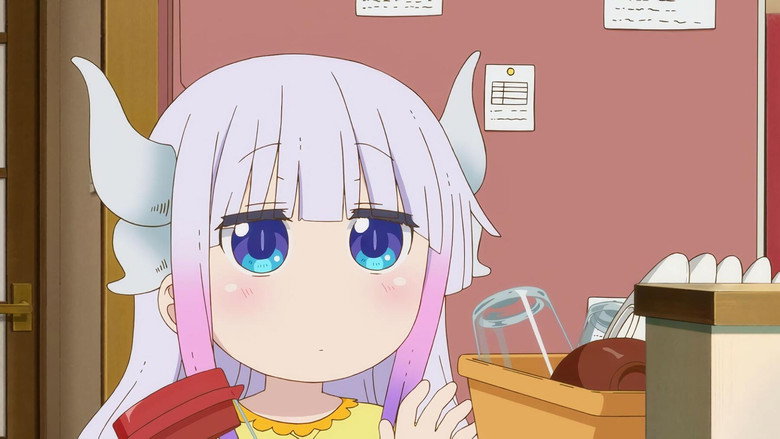 Still from 小林さんちのメイドラゴン - シーズン 2 エピソード 10